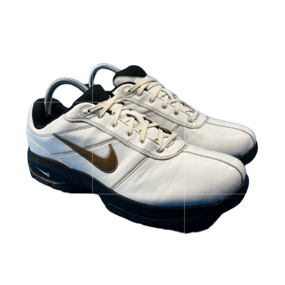 Nike Mens Soft Spiked Golf Shoe Size8.5